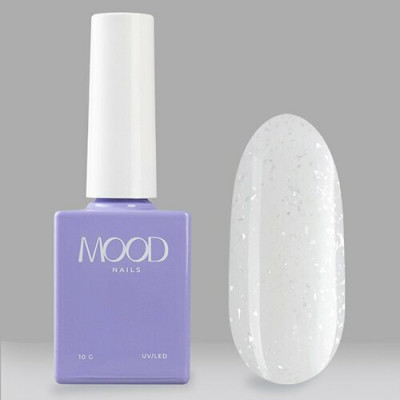 База MOODNAIL Vuitton Granite & Silver 10 г