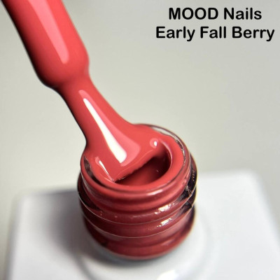 Гель-лак MOODNAIL Early Fall Berry 10г
