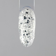 Гель-лак MOODNAIL Glitch Mono 10г