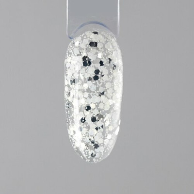 Гель-лак MOODNAIL Glitch Mono 10г