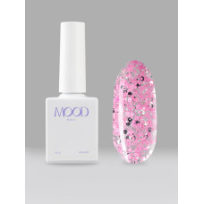 Гель-лак MOODNAIL Glitch Pinko 10г