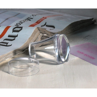 Pink House Штамп для стемпинга (прозрачный)