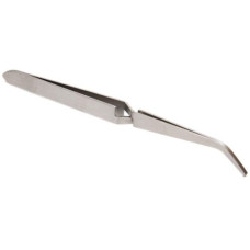 Обратный пинцет для наращивания ногтей (метал)