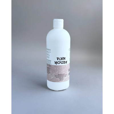 Pink House Жидкость д/обезжиривания и снятия липкости PREMIUM 500мл