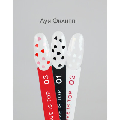 Луи Филипп Love Top 03 без л/с 15g