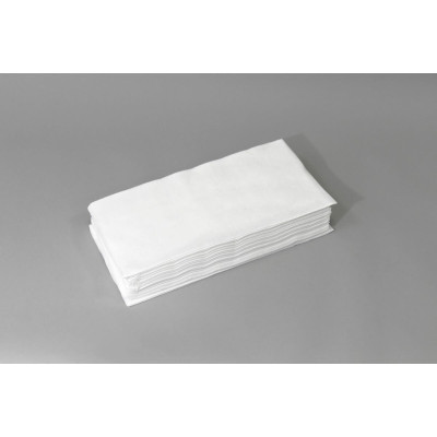 Полотенце Бриз 35х70 спанлейс коттон стандарт (сетка) 50шт