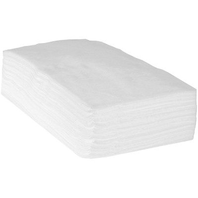 Полотенце Бриз 45х90 спанлейс коттон стандарт (сетка) 50шт