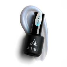 ALBI LIQUID POLYGEL SHELL Blue, 15 мл