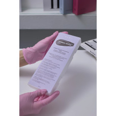 ALBI Гелевые типсы МИКС 240шт (миндаль, стилет, квадрат, балерина, мягкий квадрат)