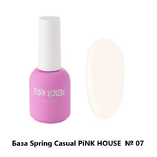 Pink House Casual База SPRING 07 10 мл