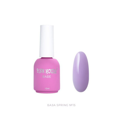 Pink House Casual База SPRING 15 10 мл