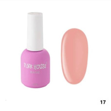Pink House Casual База ЦВЕТНАЯ 17 (10 мл)