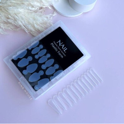 формы верхние арочные миндаль pink house