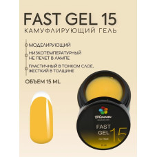 Bloom гель камуфлирующий №15 15мл
