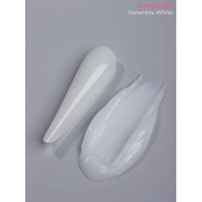 Pink House Полигель 002 Молочный 15 гр (в банке)