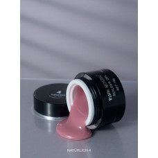Pink House Гель д/наращ NATURLICH 04 50 мл (ЛД)
