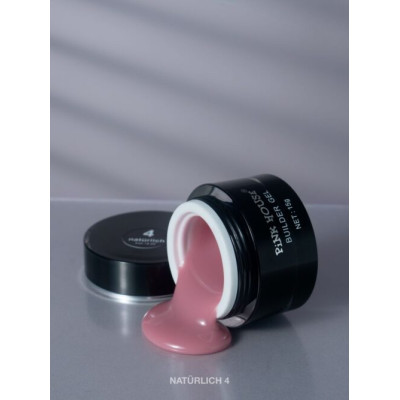 Pink House Гель д/наращ NATURLICH 04 50 мл (ЛД)