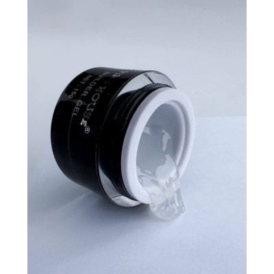 гель schwarze HARD CLEAR 15 мл pink house (Л)