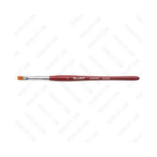 GC23R - Синтетика рыж. плоская №7