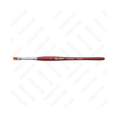 GC23R - Синтетика рыж. плоская №7