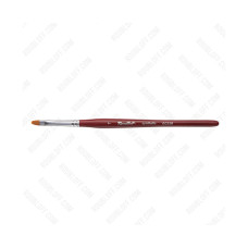 GC33R - Синтетика рыж. овальная №7