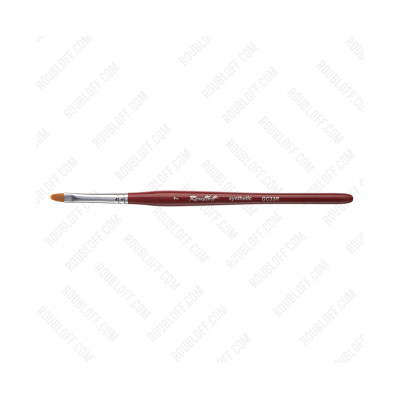 GC33R - Синтетика рыж. овальная №7