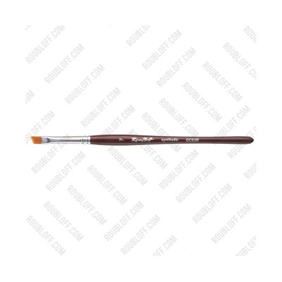 GC63R - Синтетика рыж. наклонная №7