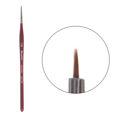 DK13R - Колонок круглая №Y00