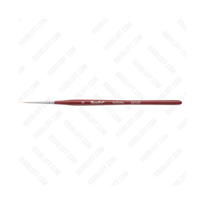 DK13R - Колонок круглая №0