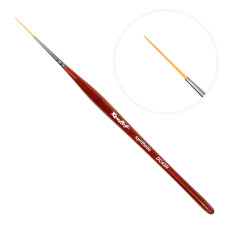 DC43R - Страйпер синтетика рыжая №00