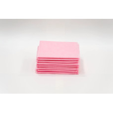 Простыня "Чистовье" 80х200см 20шт розовая