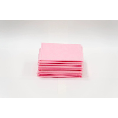 Простыня "Чистовье" 80х200см 20шт розовая