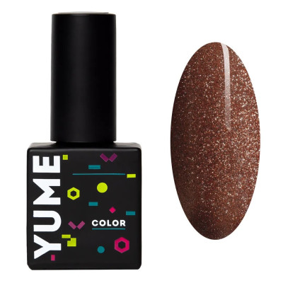 Гель-лак YUME COLOR space cat № 10, 8мл