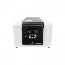 Сухожаровой шкаф SM-360С белый