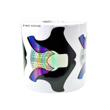 формы голограф.черно-синие