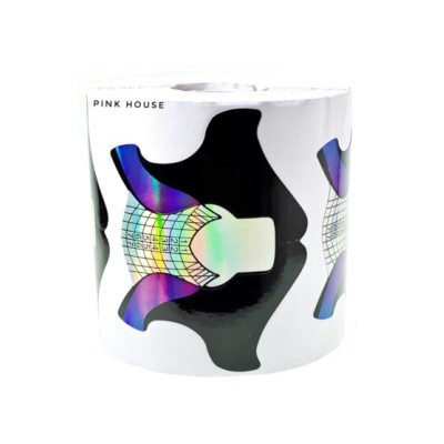 формы голограф.черно-синие