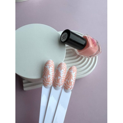 Pink House Лак д/стемпинга 07 Персиковый 6 мл