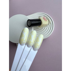 Pink House Лак д/стемпинга 12 Пастельно-желтый 6 мл