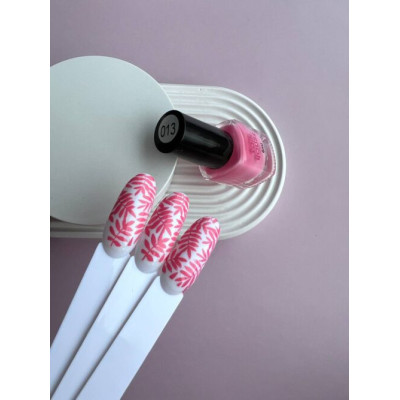 Pink House Лак д/стемпинга 13 Темно-розовый 6 мл