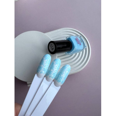 Pink House Лак д/стемпинга 14 Голубой 6 мл