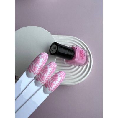 Pink House Лак д/стемпинга 23 Парнасско розовый 6 мл