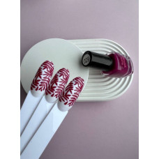 Pink House Лак д/стемпинга 29 Марсала 6 мл