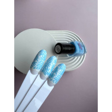 Pink House Лак д/стемпинга 31 Васильковый 6 мл