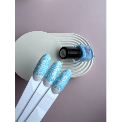 Pink House Лак д/стемпинга 31 Васильковый 6 мл