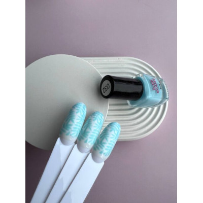 Pink House Лак д/стемпинга 32 Бледно-васильковый 6 мл