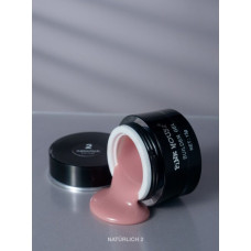 Pink House Гель д/наращ NATURLICH 02 15 мл