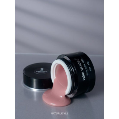 Pink House Гель д/наращ NATURLICH 02 15 мл