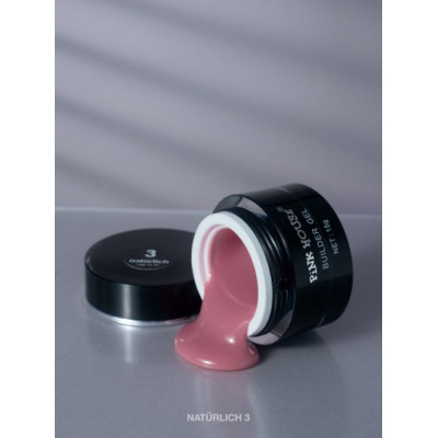 Pink House Гель д/наращ NATURLICH 03 15 мл