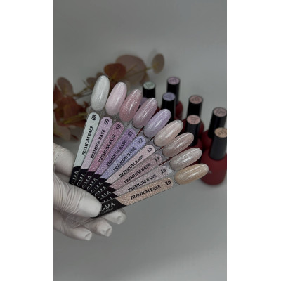 ENIGMA База камуфлирующая Premium series №12 15 мл