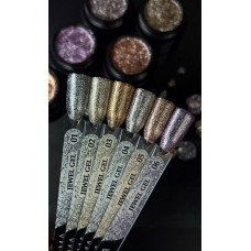 ENIGMA Жидкая фольга JEWELY 03 5 мл